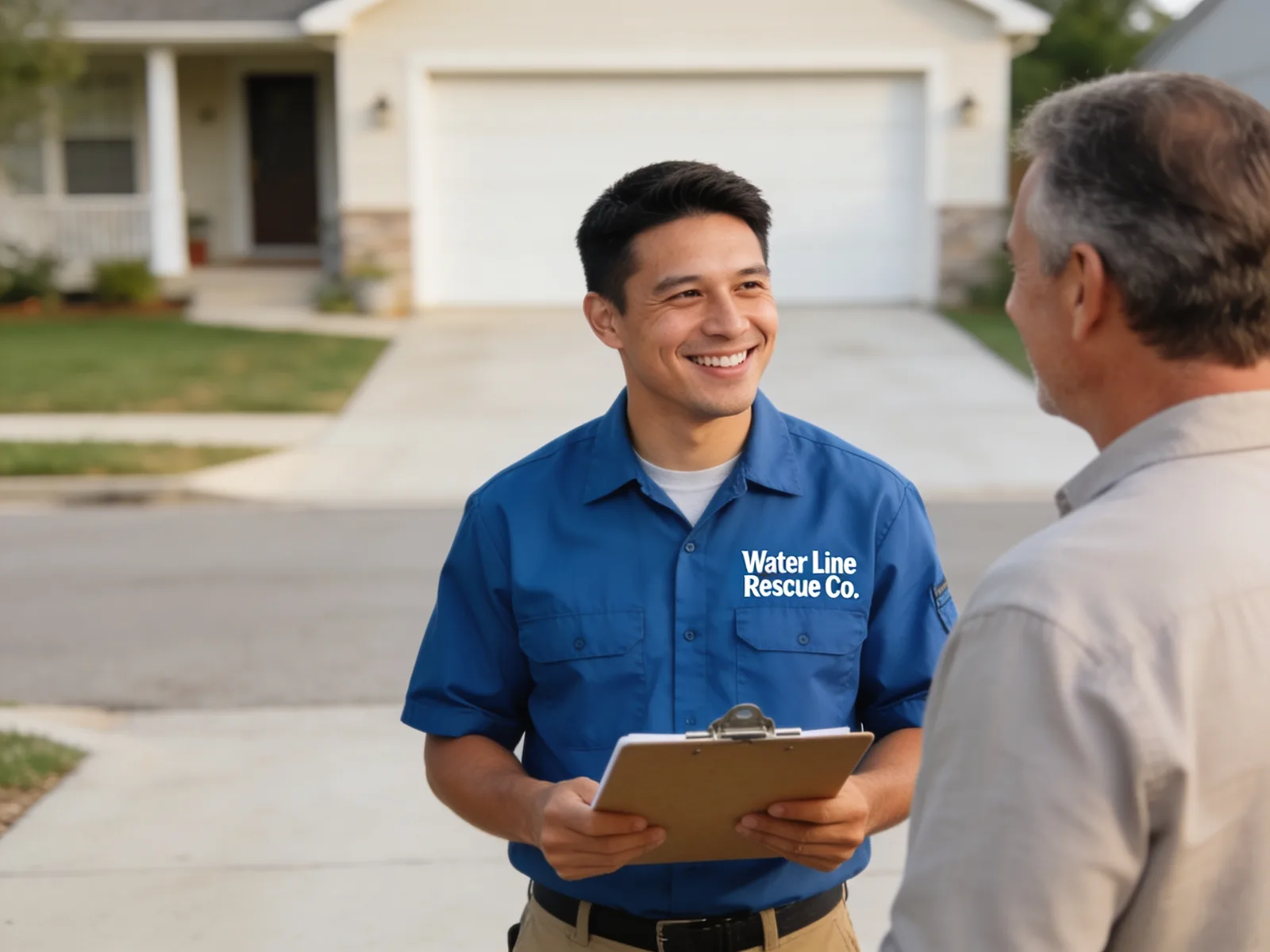 Water Line Repair Elkhart, KS FAQs